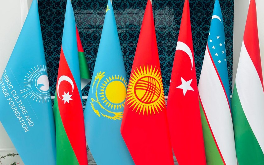 Bakıda Türk Mədəniyyəti və İrsi Fondunun birinci Şura Toplantısı keçiriləcək