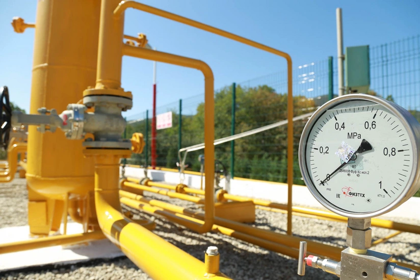 Azerbaijan meets 75% of Bulgaria's natural gas demand
