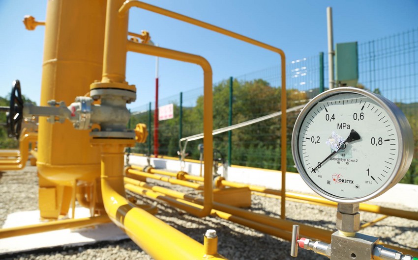 Azerbaijan meets 75% of Bulgaria's natural gas demand