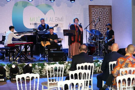 “Muğam aləmi” Beynəlxalq Musiqi Festivalında Cadenza Orkestri çıxış edib