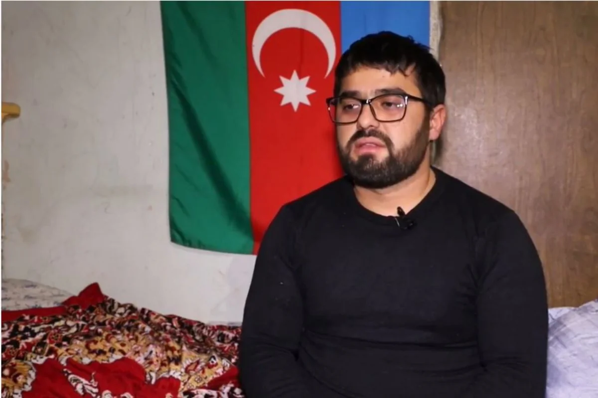 Vətən müharibəsi qazisi: Onu körpə olanda ermənilər yerə çırpıb