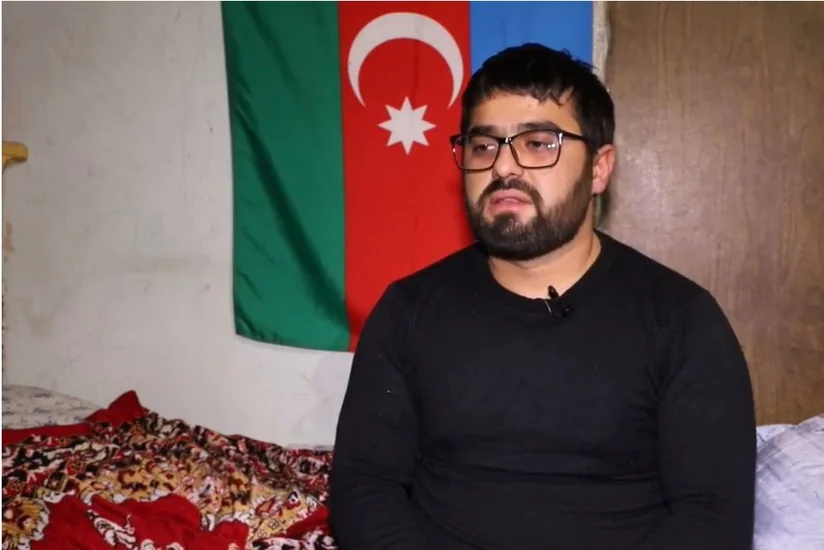 Vətən müharibəsi qazisi: Onu körpə olanda ermənilər yerə çırpıb