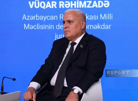 Bakıda “Medianın inkişafında Ümummilli Lider Heydər Əliyevin rolu” adlı konfrans keçirilib