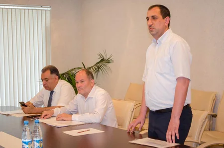 Mətbuat Şurasının Şikayətlər üzrə Komissiyasının iclası keçirilib