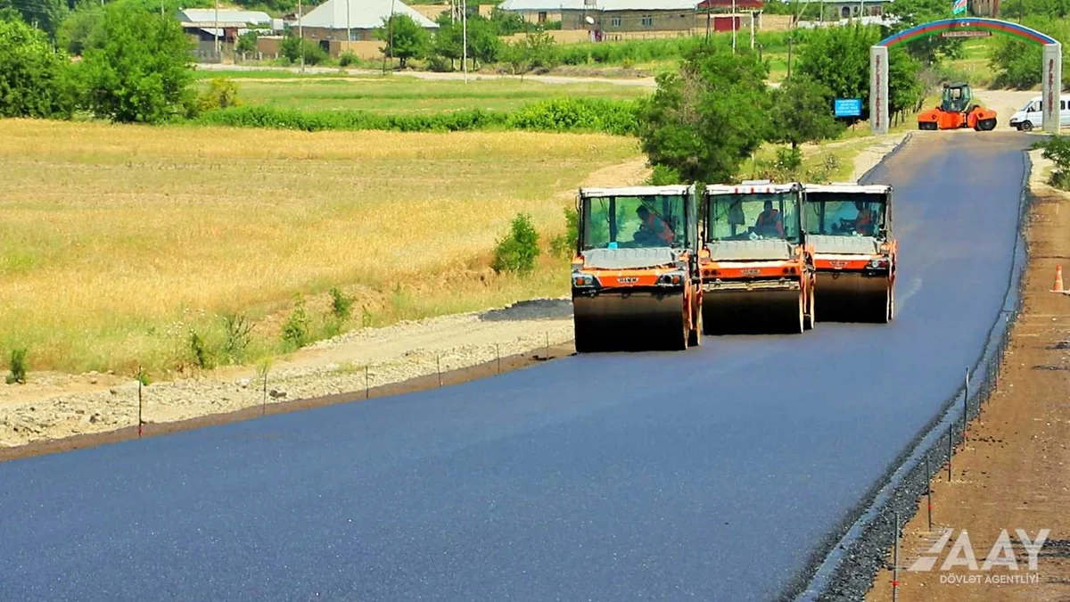 Project on expansion of 130-kilometer section of M2 highway to be completed by end of year