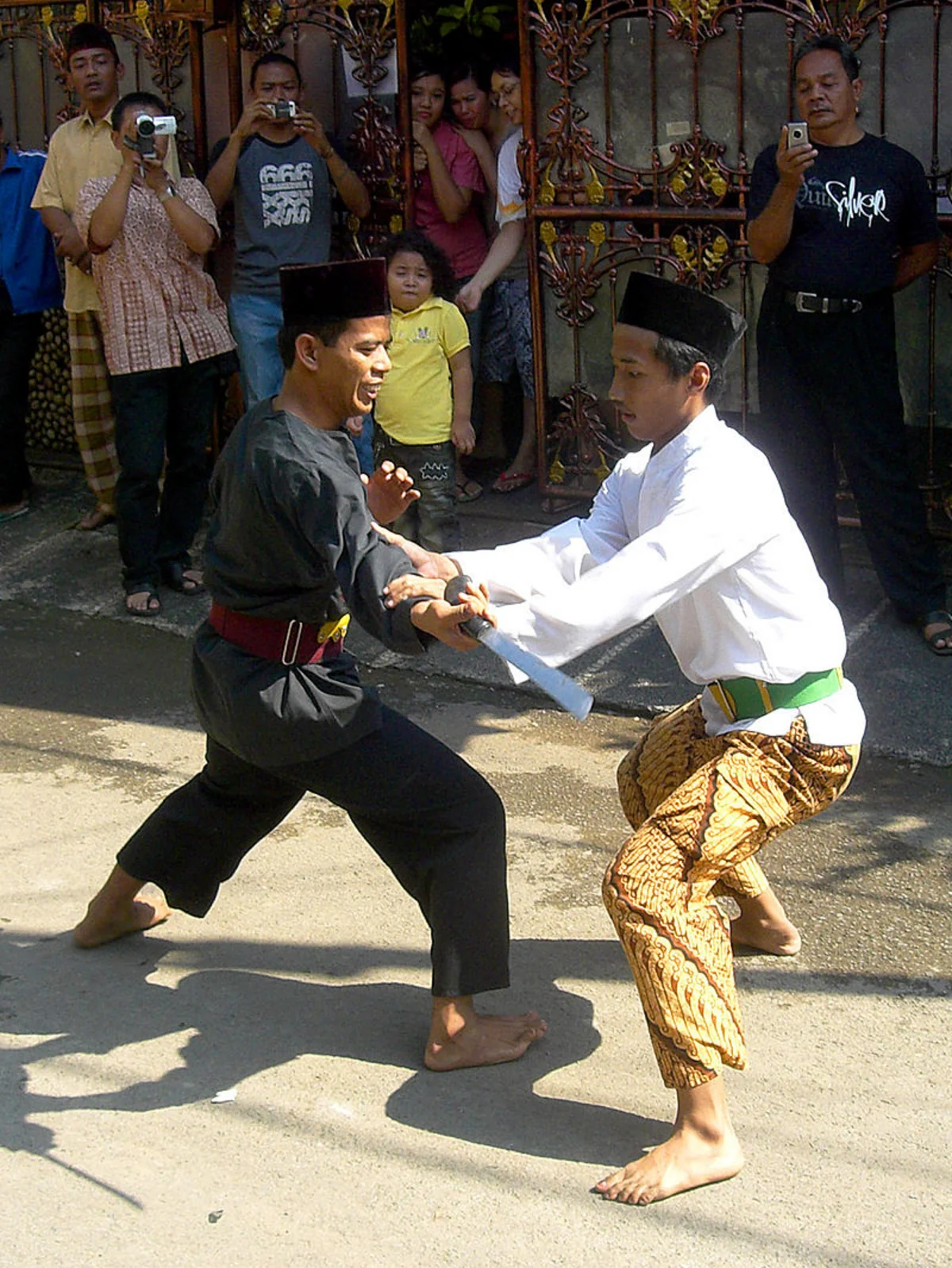 Bakıda Pençak silat döyüş sənəti üzrə respublika çempionatı keçiriləcək