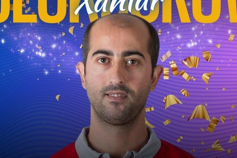 Gəncə komandasında yeni məşqçi təyinatı olub