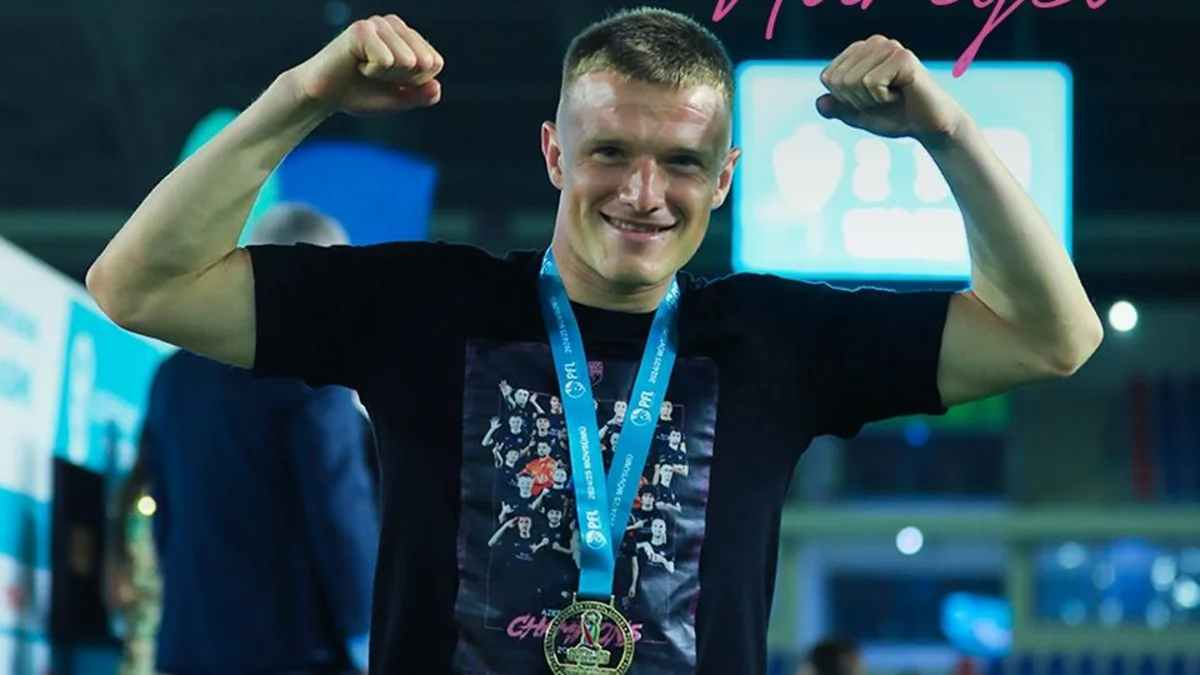 Sabah daha bir futbolçusu ilə müqavilənin müddətini uzadıb