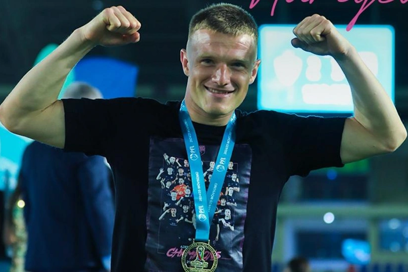 Sabah daha bir futbolçusu ilə müqavilənin müddətini uzadıb