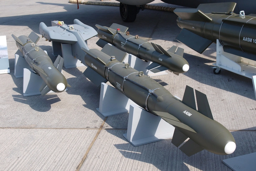 France to procure about 500 AASM bombs to replenish stocks