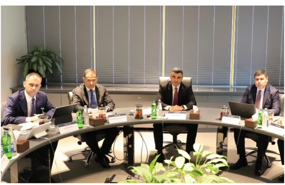 Central Bank of Azerbaijan, ICCD mull prospects of Islamic financing in Azerbaijan