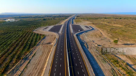Bakı-Quba-Rusiya ödənişli yolundan istifadə qaydaları məlum olub