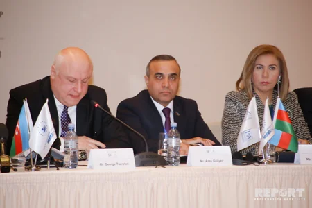 OSCE PA Silk Road Support Group launches conference in Baku