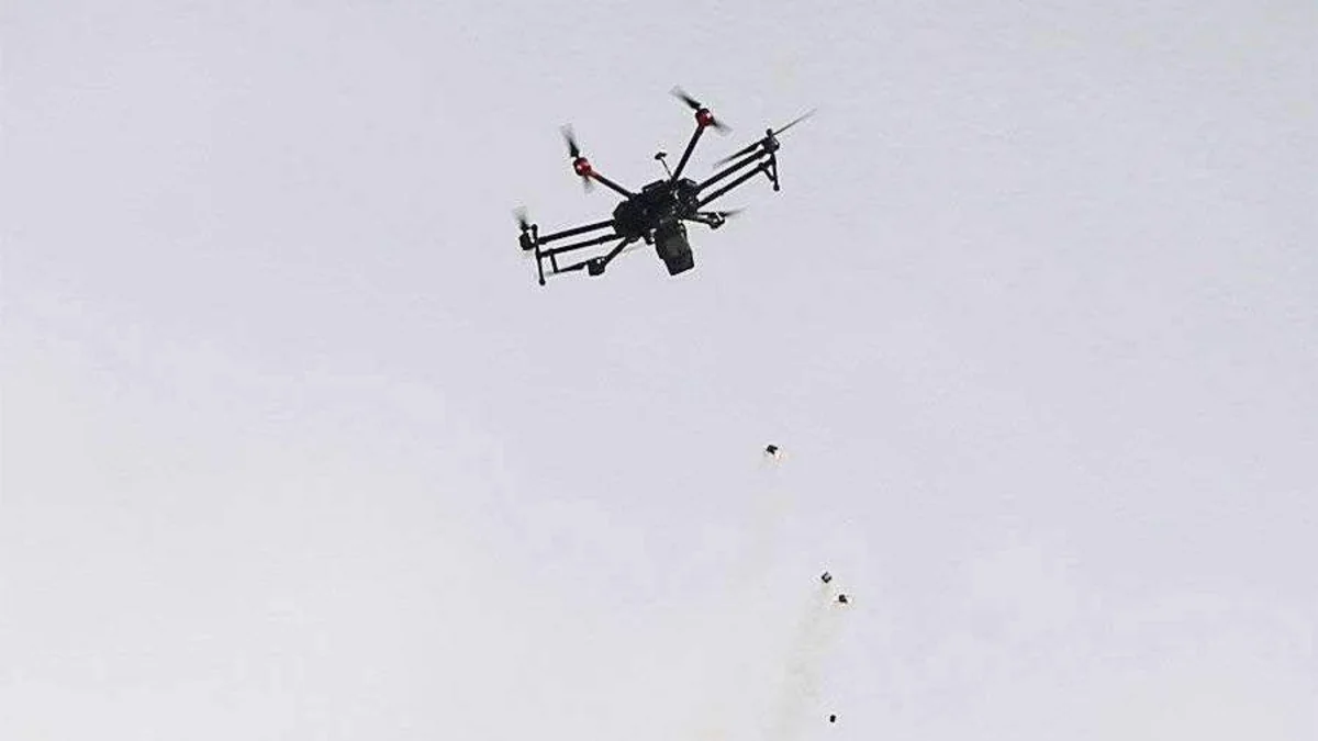 В Ливане израильский беспилотник атаковал машину Хезболлах