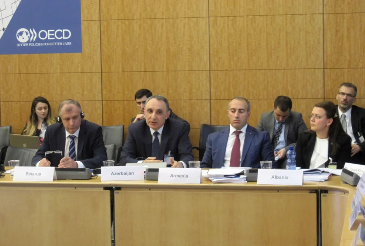 Azərbaycanda keçirilən antikorrupsiya tədbirləri beynəlxalq miqyasda yüksək qiymətləndirilib