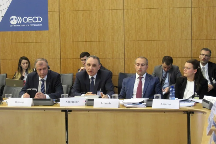 Azərbaycanda keçirilən antikorrupsiya tədbirləri beynəlxalq miqyasda yüksək qiymətləndirilib