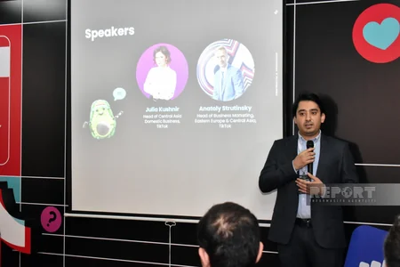 “TikTok Startup Academy”dən uğurla keçmiş startaplar üçün final seçimi olub