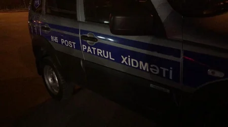 В Сумгайыте должник пытался поджечь магазин - ФОТО