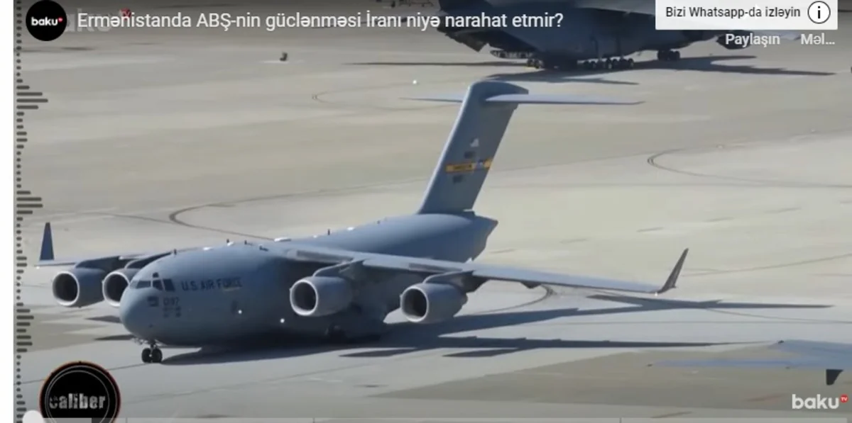 Ermənistanda ABŞ-nin güclənməsi İranı niyə narahat etmir? - RƏY