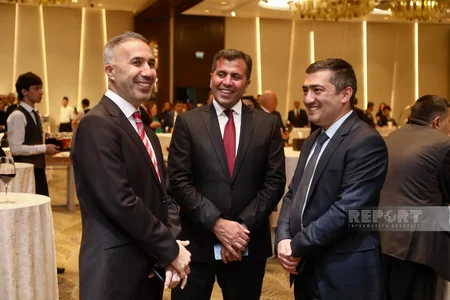 Bakıda Şimali Kiprin yaradılmasının 40 illiyi qeyd edilib