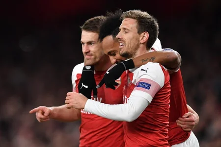 Состоялись первые матчи 1/4 финала Лиги Европы  - ФОТО - ВИДЕО