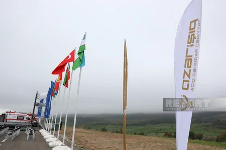 Hadrutda gənc energetiklərin I Beynəlxalq Peşə Ustalığı yarışması keçirilir