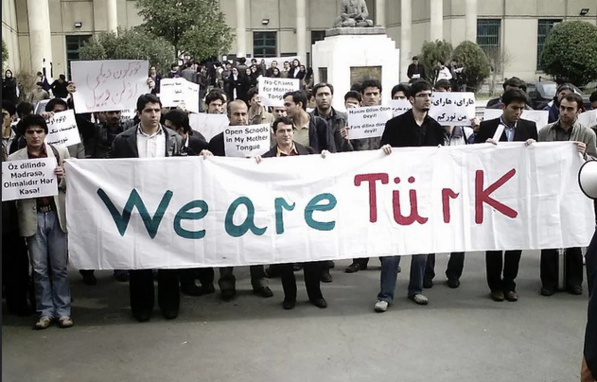 İranın baş bəlası fars şovinizmi – davam edən antitürk təbliğatı - ŞƏRH