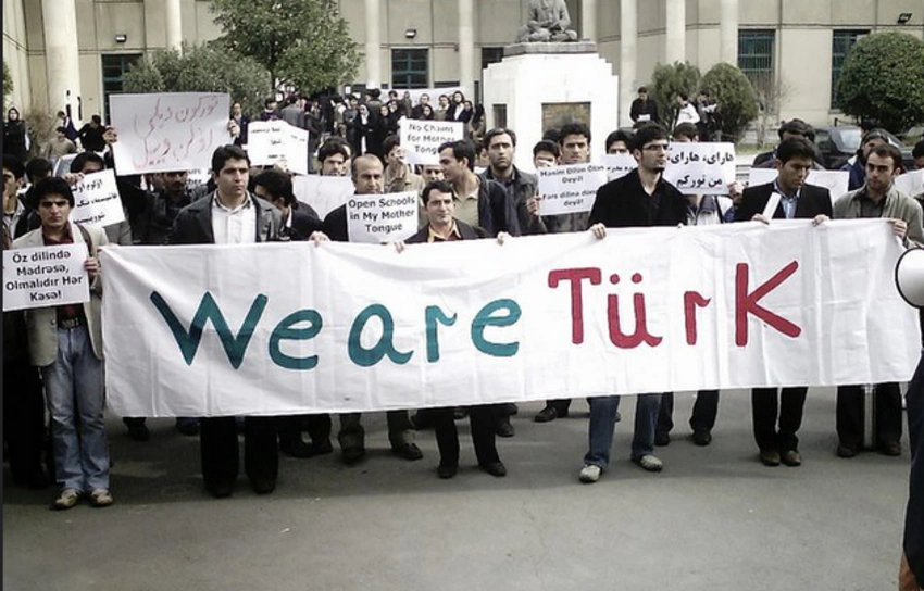 İranın baş bəlası fars şovinizmi – davam edən antitürk təbliğatı - ŞƏRH
