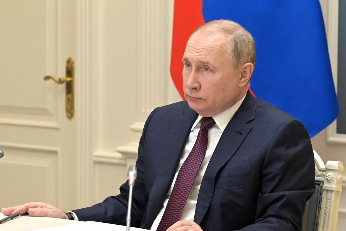 Putin: “ABŞ Rusiyadan ancaq düşmən obrazı yaradır”