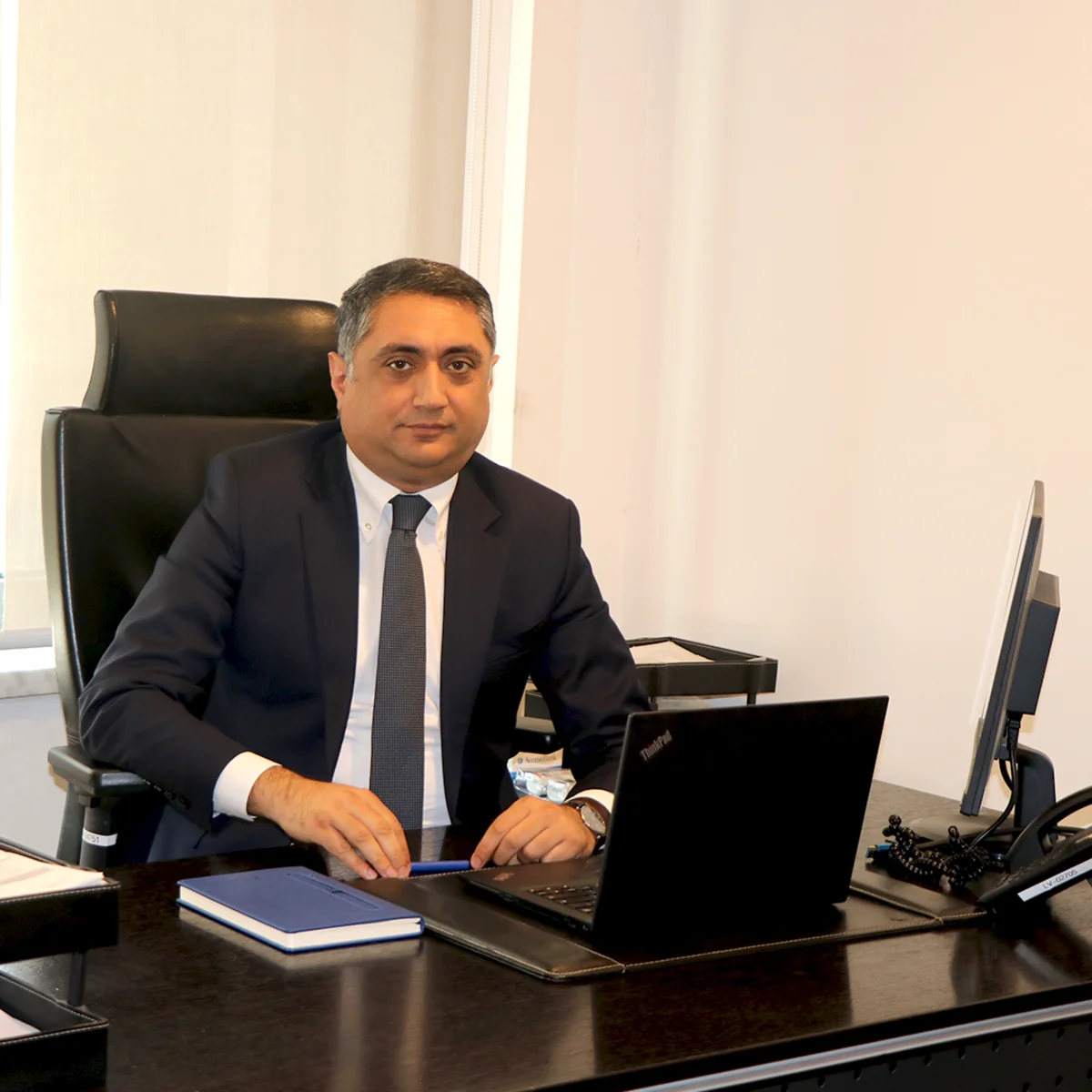 Elgin Cümşüdov AccessBankın Baş Satış İnzibatçısı vəzifəsinə təyin edilib