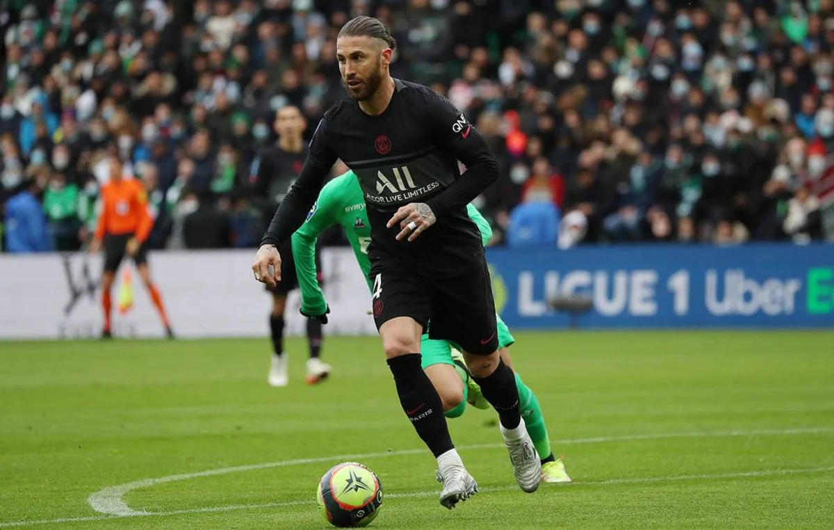 Serxio Ramos növbəti dəfə zədələnib