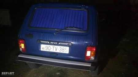 Bakıda tanınmış travmatoloqu maşın vuraraq öldürüb - YENİLƏNİB - FOTO