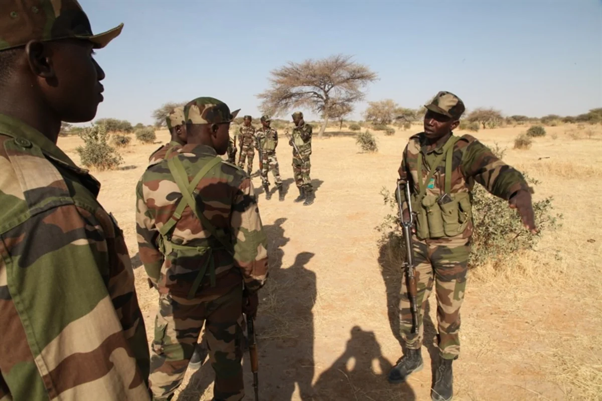 Nigerdə Boko Haramın hücumu nəticəsində 30-dan çox hərbçi ölüb