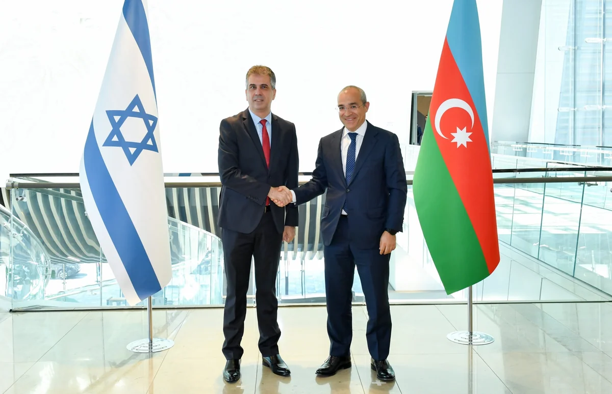 Azerbaijan, Israel mull investment promotion