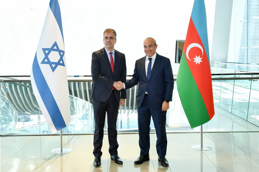 Azerbaijan, Israel mull investment promotion
