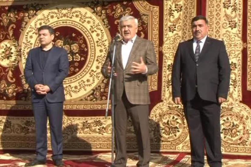 ​Sabirabadın iki kəndinə qaz verilib
