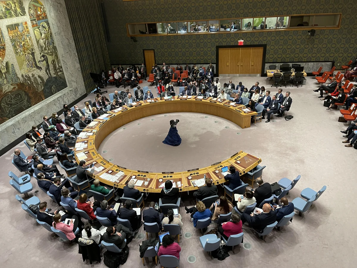 Emergency meeting of UN Security Council regarding Azerbaijan-Armenia border clashes to be held today
