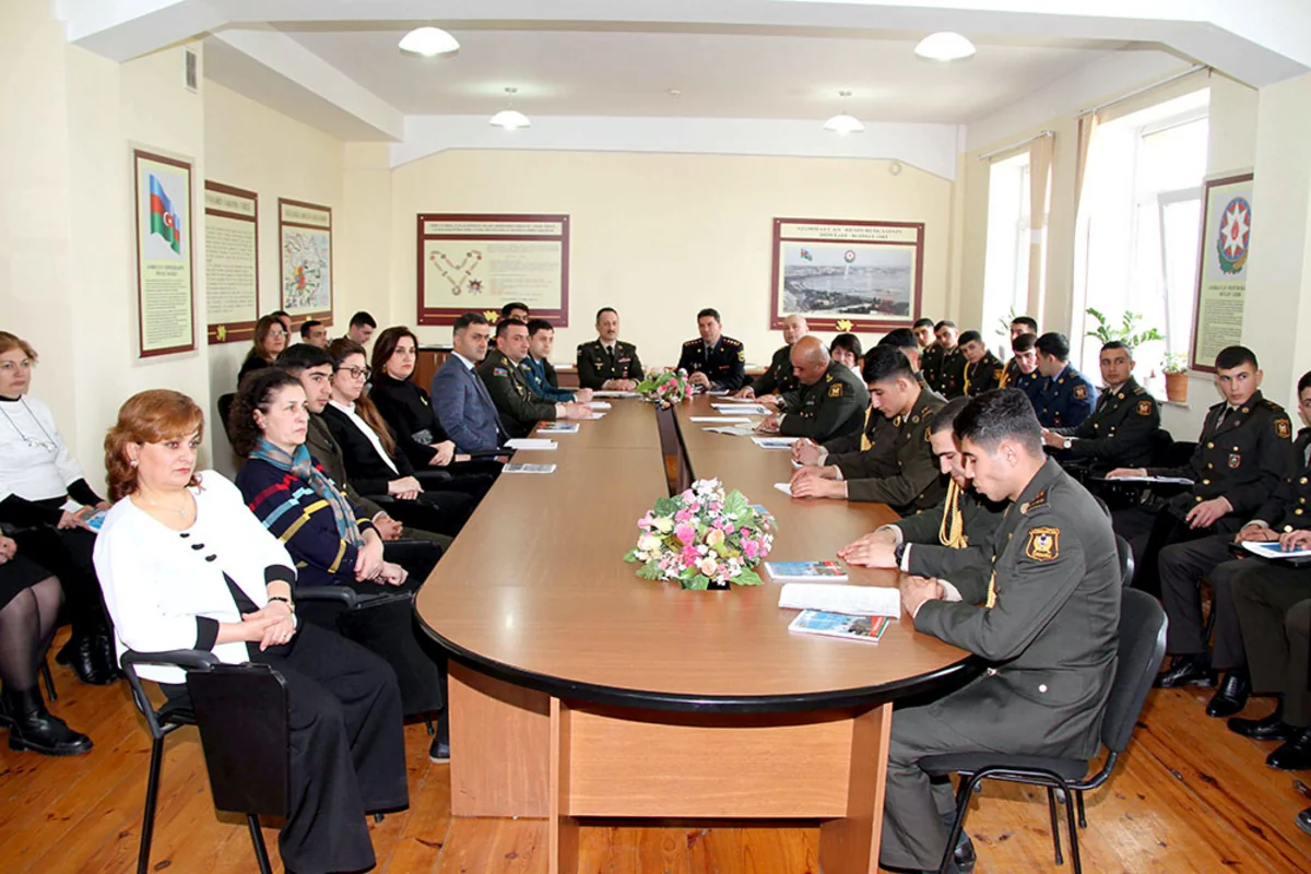 Military Institute hosts another conference