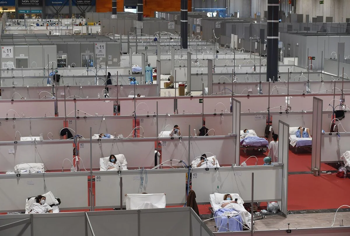 İtaliyada koronavirus qurbanlarının sayı 15,8 min nəfəri ötdü