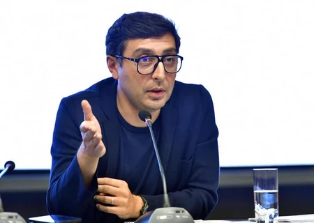 Fərid Qayıbov olimpiya idman komplekslərinin rəhbərləri ilə görüşüb