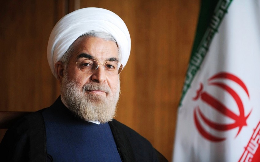 Ruhani: İranda COVID-19-un ikinci dalğası başlayıb