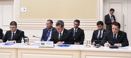 Aktauda Xəzəryanı dövlətlərin xarici işlər nazirlərinin müşavirəsi keçirilib