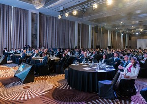 Bakıda IATA-nın Aviasiya Enerji Forumu başlayıb