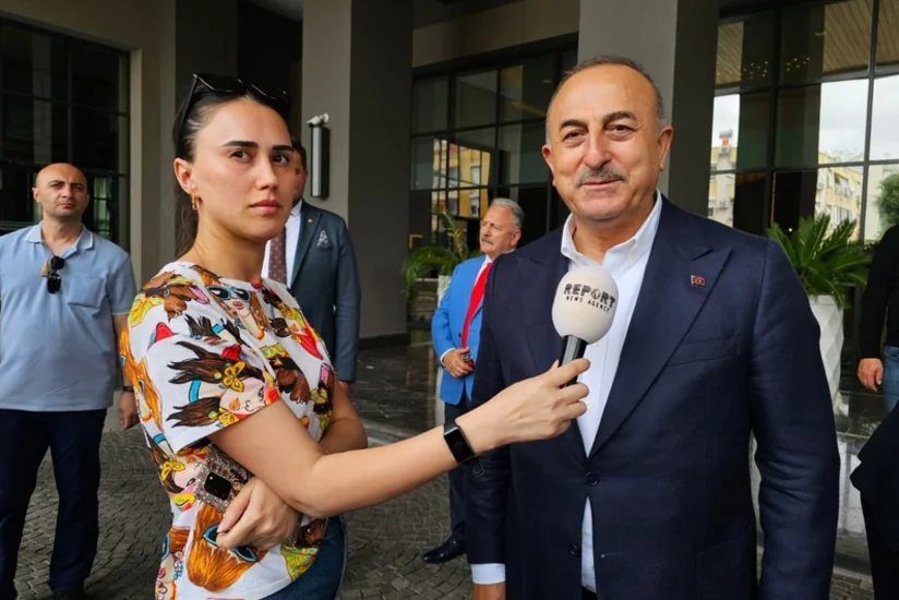 Mövlud Çavuşoğlu: Türkiyə-Azərbaycan münasibətləri dünya üçün bir nümunədir