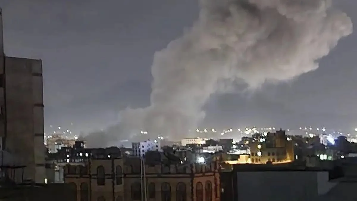 İsrail Beyrutdakı hücumların hədəflərini açıqlayıb