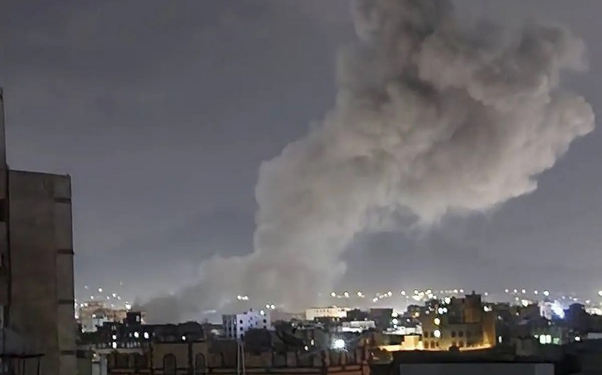 US strike on Yemen fuel port kills at least 58, Houthi media say