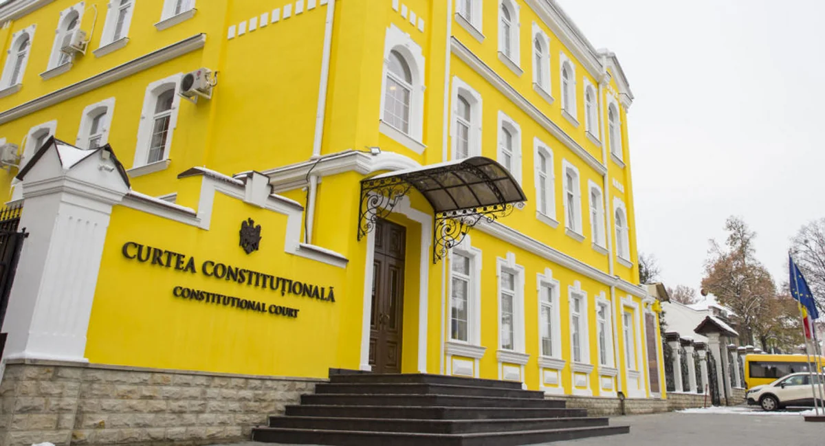 Moldovan court to review CEC report on EU integration referendum results