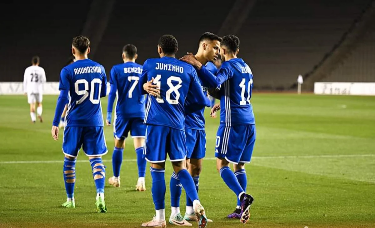 Azərbaycan Premyer Liqası: Qarabağ Turan Tovuza qalib gəlib