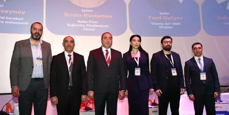 Dövlət Komitəsi Milli Marketinq Forumuna təşkilati dəstək verib
