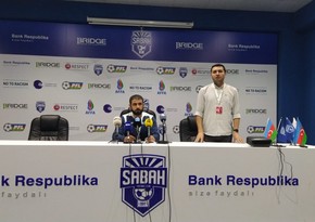 Rəşad Sadıqov: Nəticə pis deyil